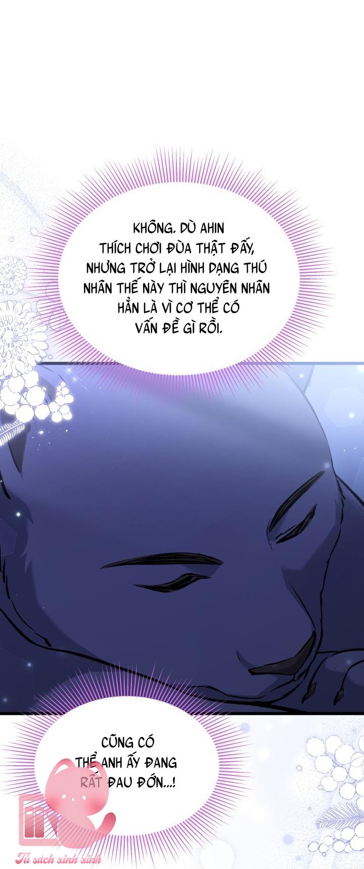 Quan Hệ Cộng Sinh Giữa Báo Đen Và Thỏ Trắng - Chap 54 - Trang 23