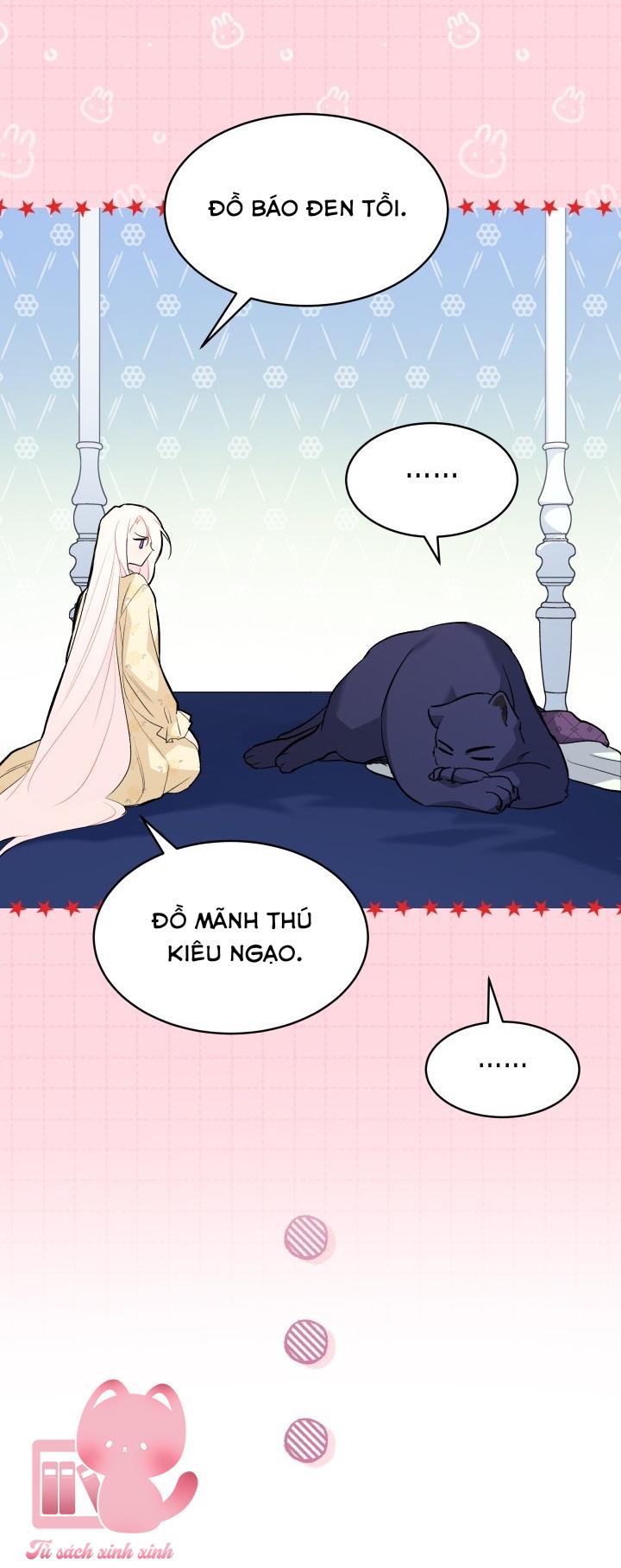 Quan Hệ Cộng Sinh Giữa Báo Đen Và Thỏ Trắng - Chap 54 - Trang 26