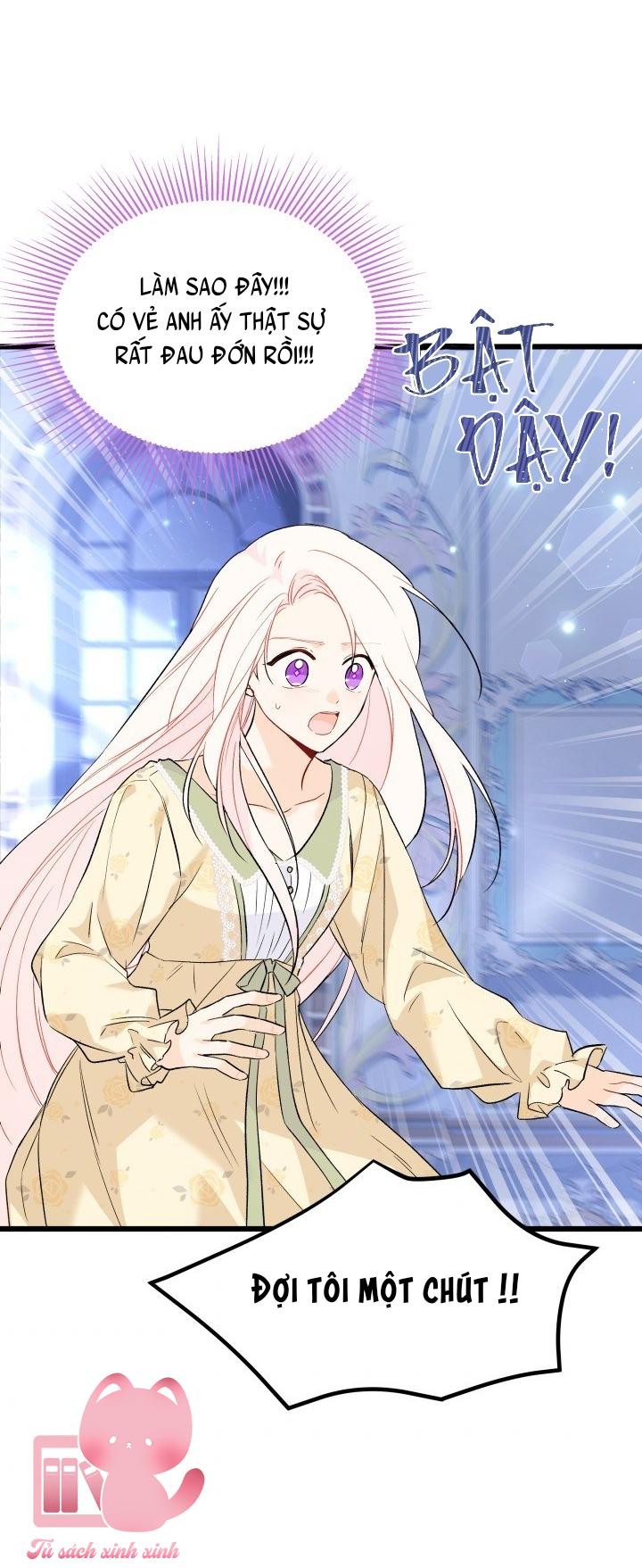 Quan Hệ Cộng Sinh Giữa Báo Đen Và Thỏ Trắng - Chap 54 - Trang 27