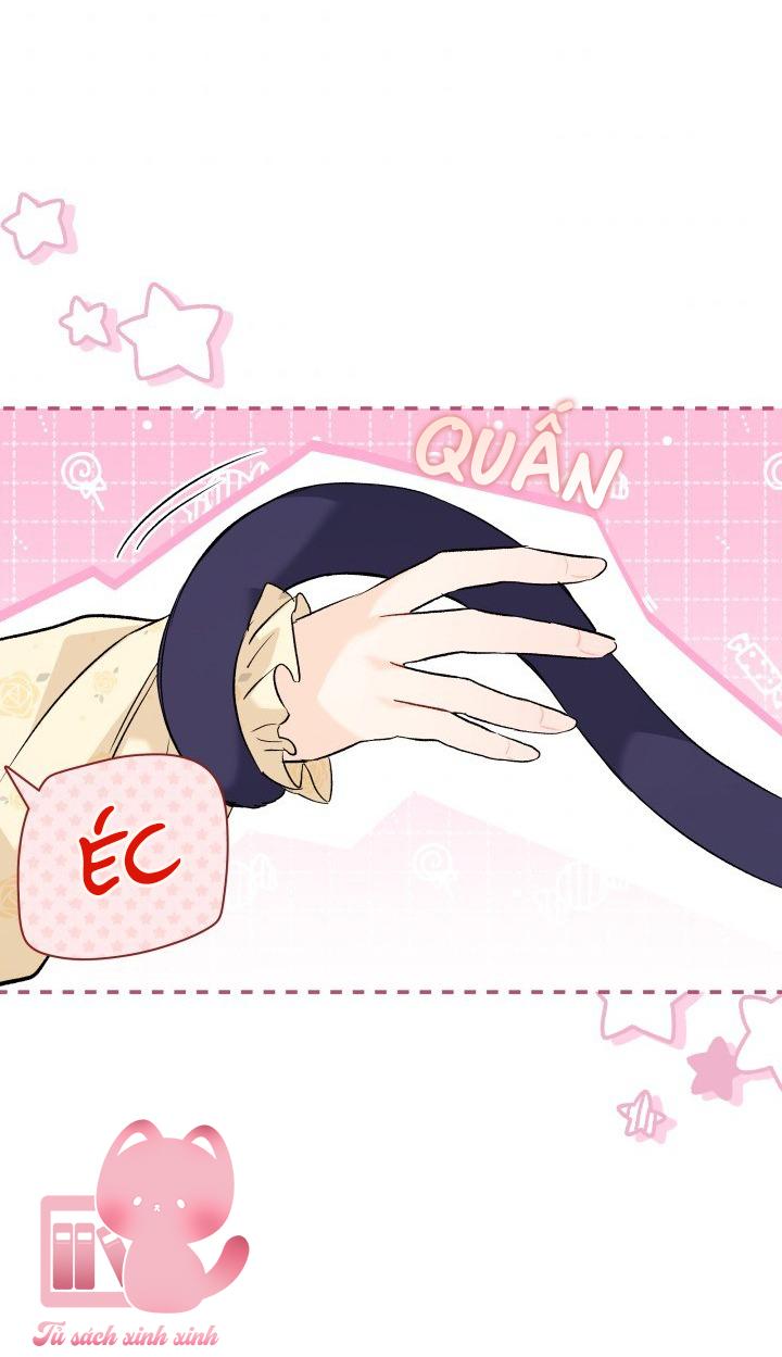 Quan Hệ Cộng Sinh Giữa Báo Đen Và Thỏ Trắng - Chap 54 - Trang 28