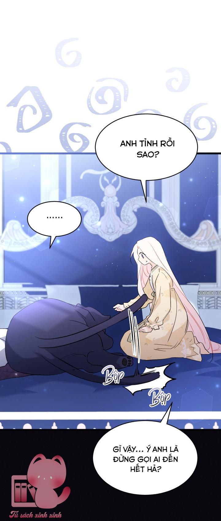 Quan Hệ Cộng Sinh Giữa Báo Đen Và Thỏ Trắng - Chap 54 - Trang 29