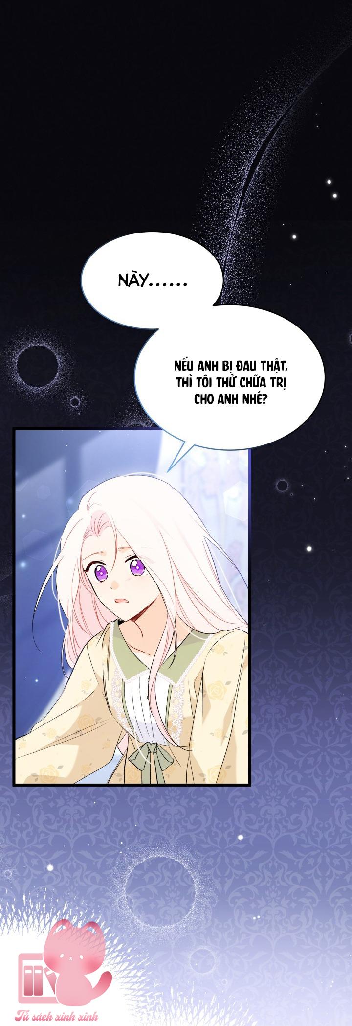 Quan Hệ Cộng Sinh Giữa Báo Đen Và Thỏ Trắng - Chap 54 - Trang 30