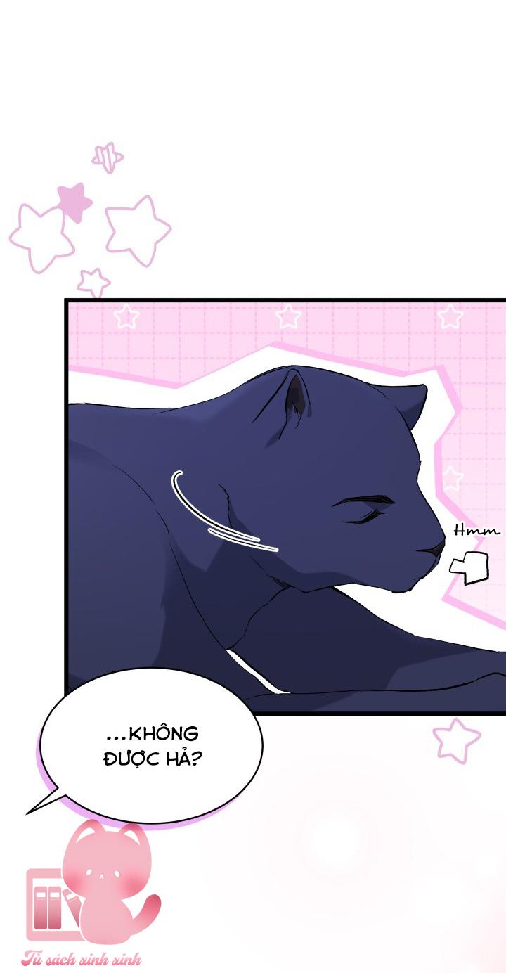 Quan Hệ Cộng Sinh Giữa Báo Đen Và Thỏ Trắng - Chap 54 - Trang 33