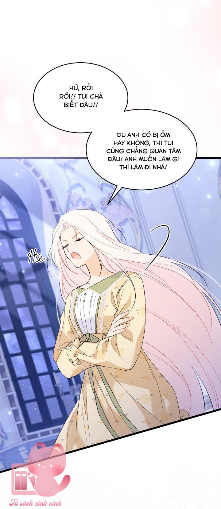 Quan Hệ Cộng Sinh Giữa Báo Đen Và Thỏ Trắng - Chap 54 - Trang 34