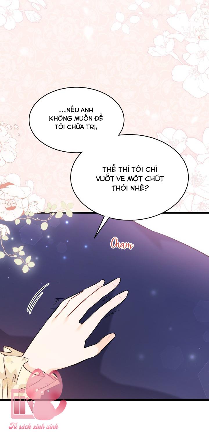 Quan Hệ Cộng Sinh Giữa Báo Đen Và Thỏ Trắng - Chap 54 - Trang 36