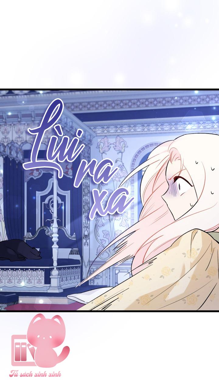 Quan Hệ Cộng Sinh Giữa Báo Đen Và Thỏ Trắng - Chap 54 - Trang 5