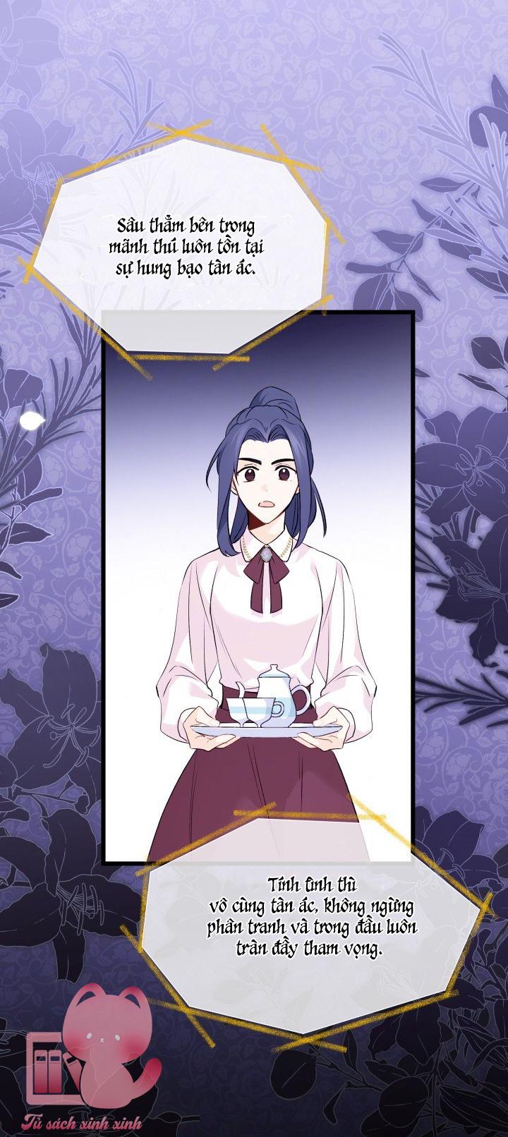 Quan Hệ Cộng Sinh Giữa Báo Đen Và Thỏ Trắng - Chap 54 - Trang 48