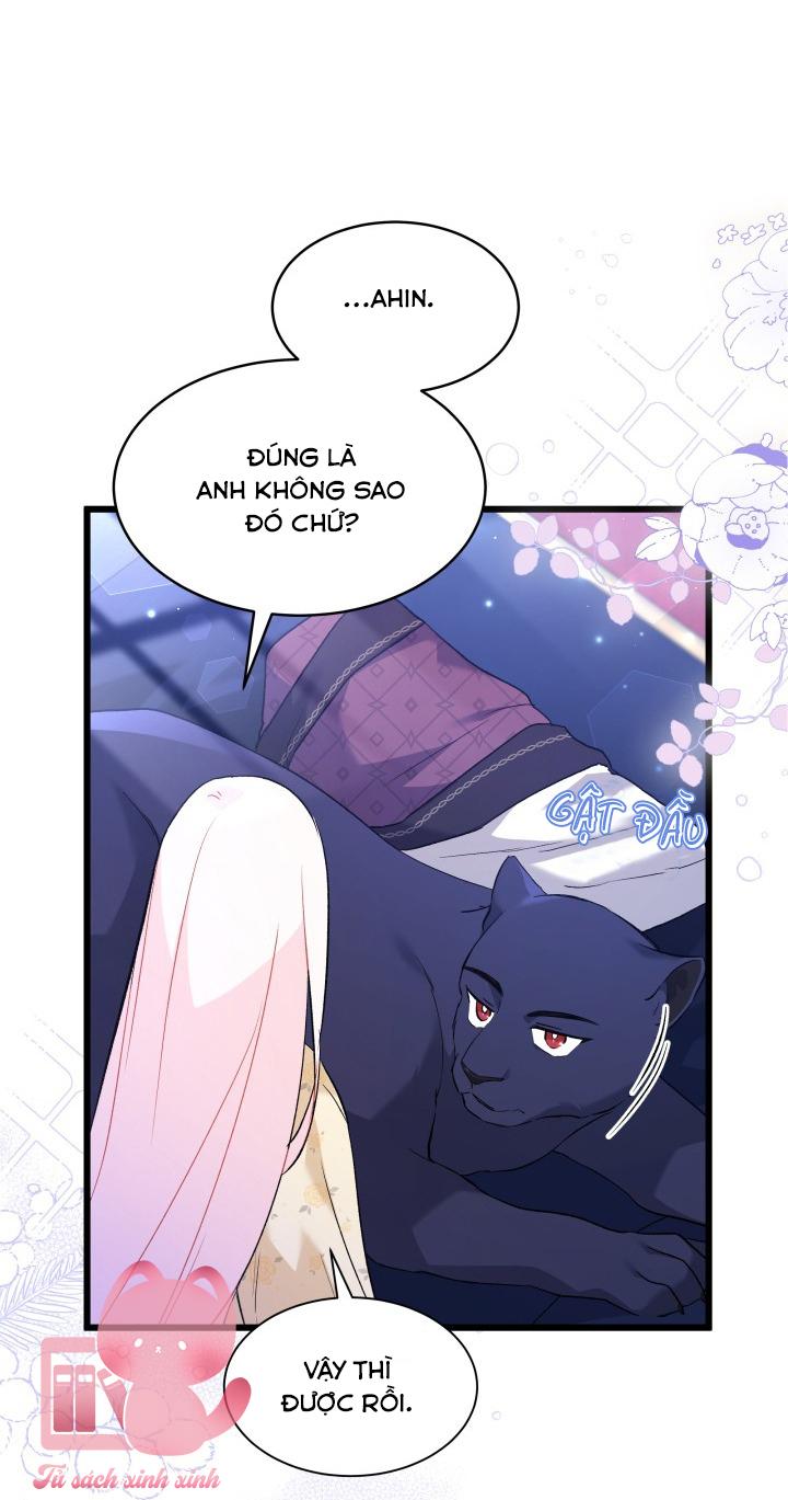 Quan Hệ Cộng Sinh Giữa Báo Đen Và Thỏ Trắng - Chap 54 - Trang 50