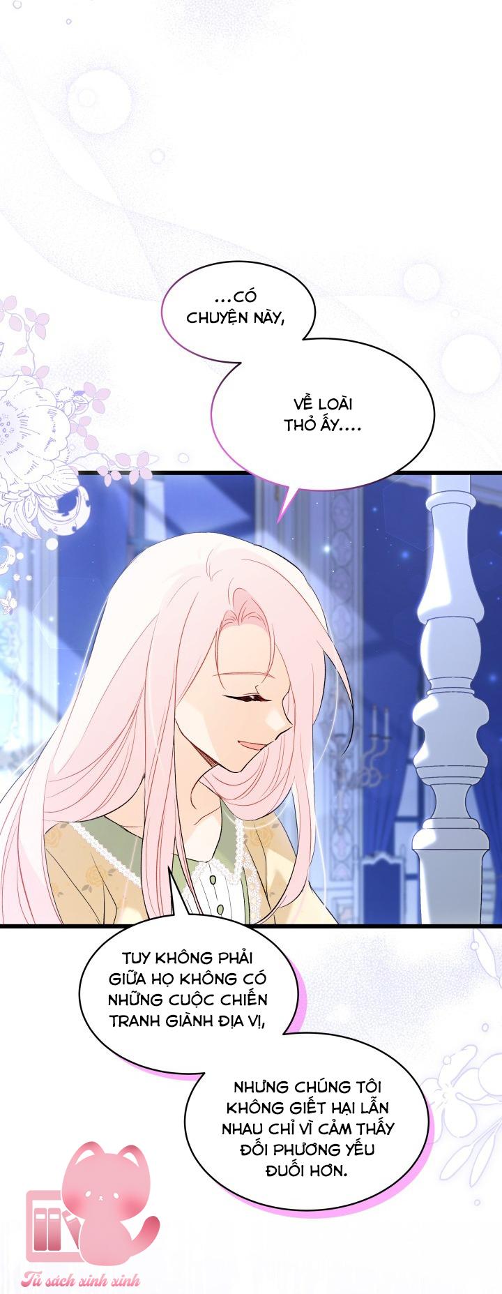 Quan Hệ Cộng Sinh Giữa Báo Đen Và Thỏ Trắng - Chap 54 - Trang 51