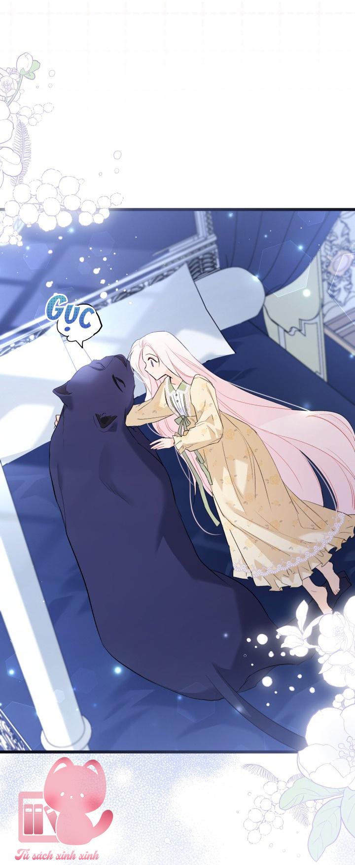 Quan Hệ Cộng Sinh Giữa Báo Đen Và Thỏ Trắng - Chap 54 - Trang 58