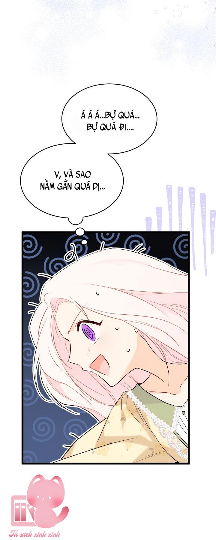 Quan Hệ Cộng Sinh Giữa Báo Đen Và Thỏ Trắng - Chap 54 - Trang 59