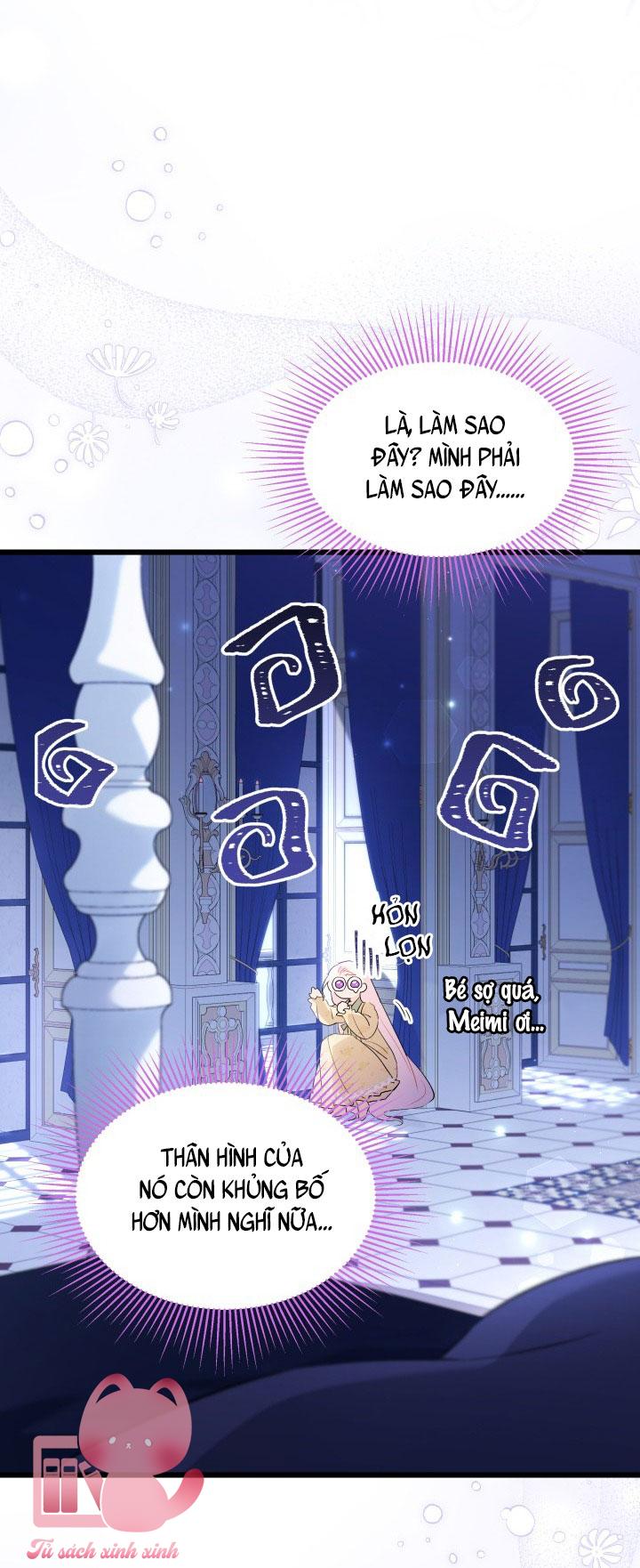 Quan Hệ Cộng Sinh Giữa Báo Đen Và Thỏ Trắng - Chap 54 - Trang 7