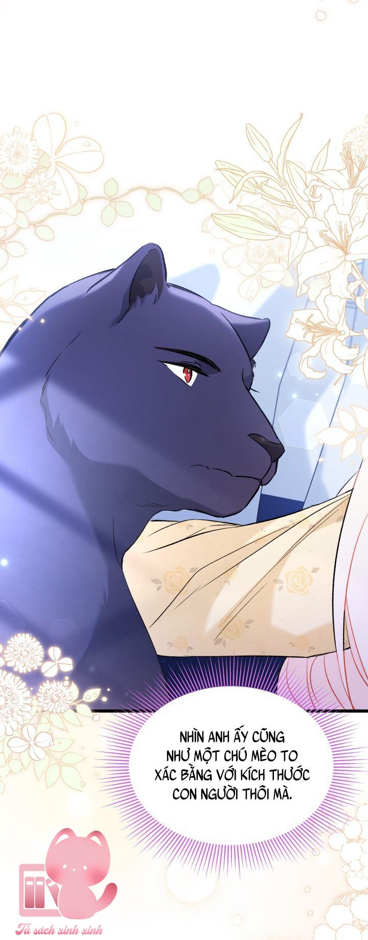 Quan Hệ Cộng Sinh Giữa Báo Đen Và Thỏ Trắng - Chap 54 - Trang 63