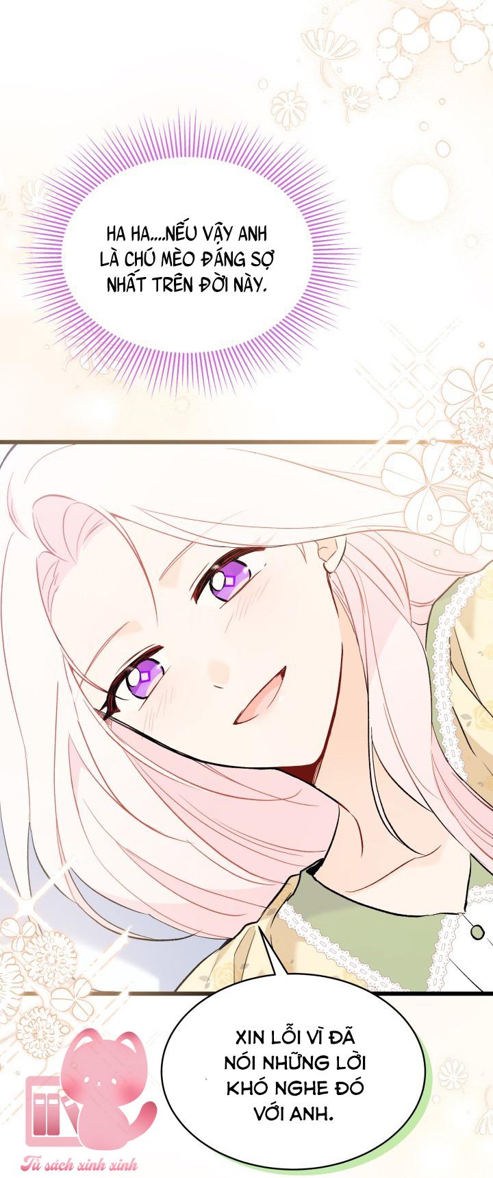 Quan Hệ Cộng Sinh Giữa Báo Đen Và Thỏ Trắng - Chap 54 - Trang 64