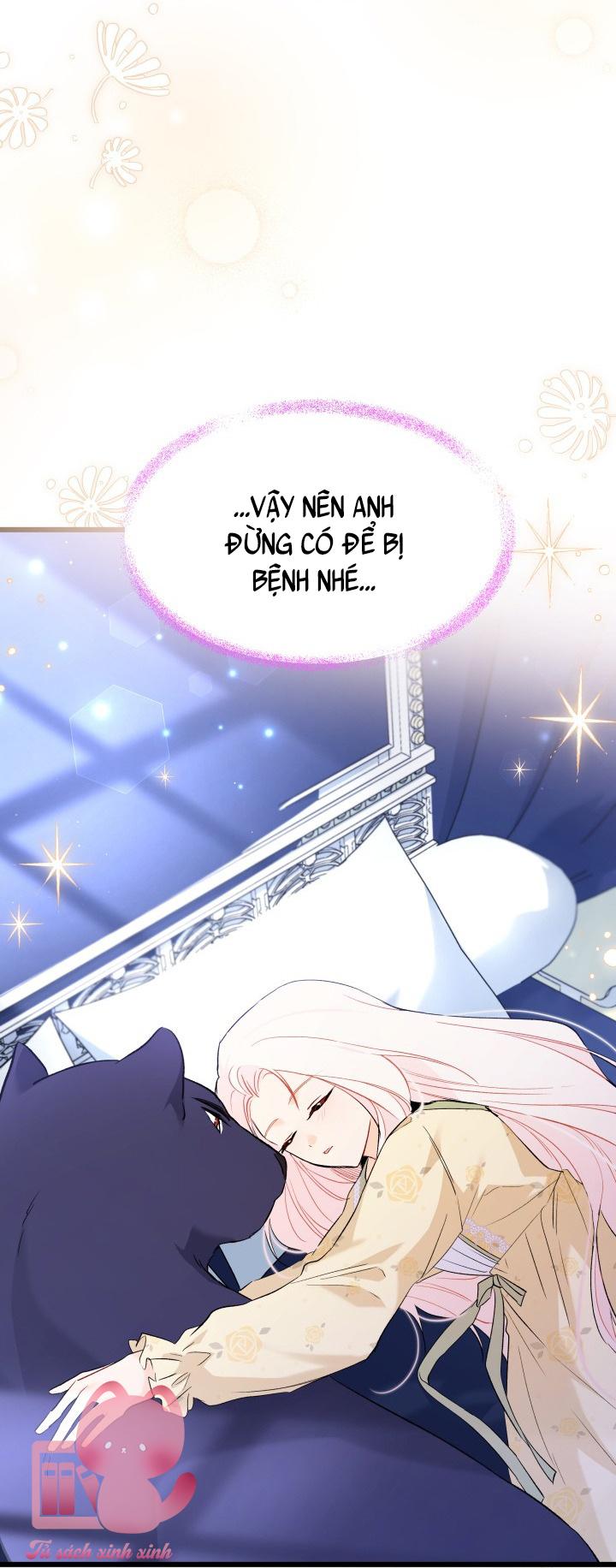 Quan Hệ Cộng Sinh Giữa Báo Đen Và Thỏ Trắng - Chap 54 - Trang 65