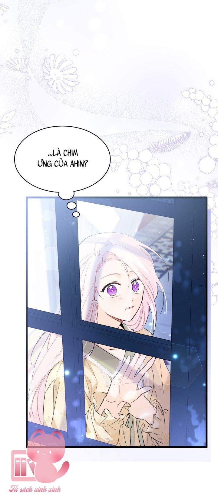 Quan Hệ Cộng Sinh Giữa Báo Đen Và Thỏ Trắng - Chap 54 - Trang 9