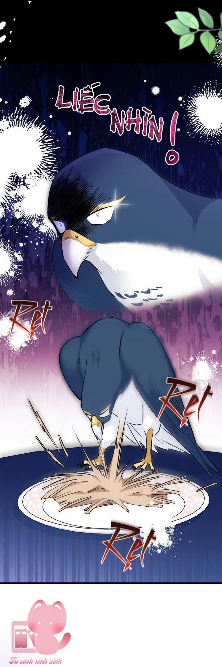 Quan Hệ Cộng Sinh Giữa Báo Đen Và Thỏ Trắng - Chap 55 - Trang 2