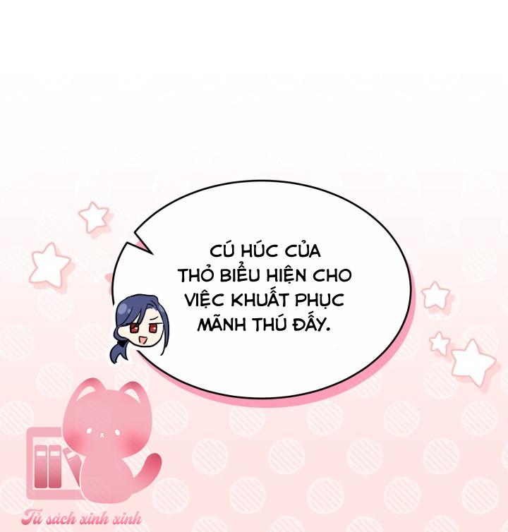 Quan Hệ Cộng Sinh Giữa Báo Đen Và Thỏ Trắng - Chap 55 - Trang 11