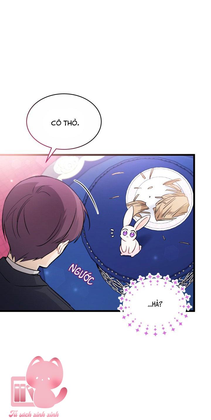 Quan Hệ Cộng Sinh Giữa Báo Đen Và Thỏ Trắng - Chap 55 - Trang 13
