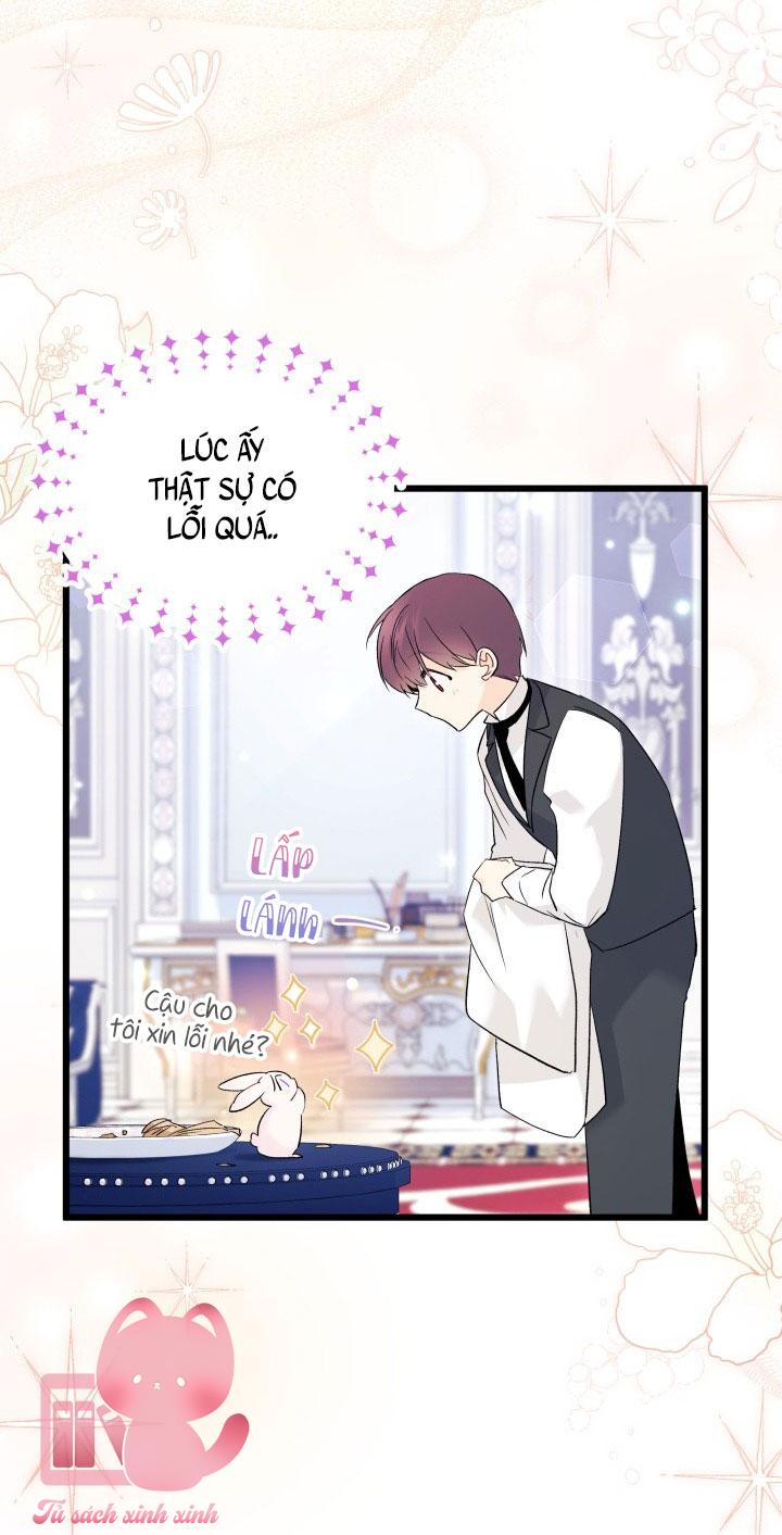 Quan Hệ Cộng Sinh Giữa Báo Đen Và Thỏ Trắng - Chap 55 - Trang 16