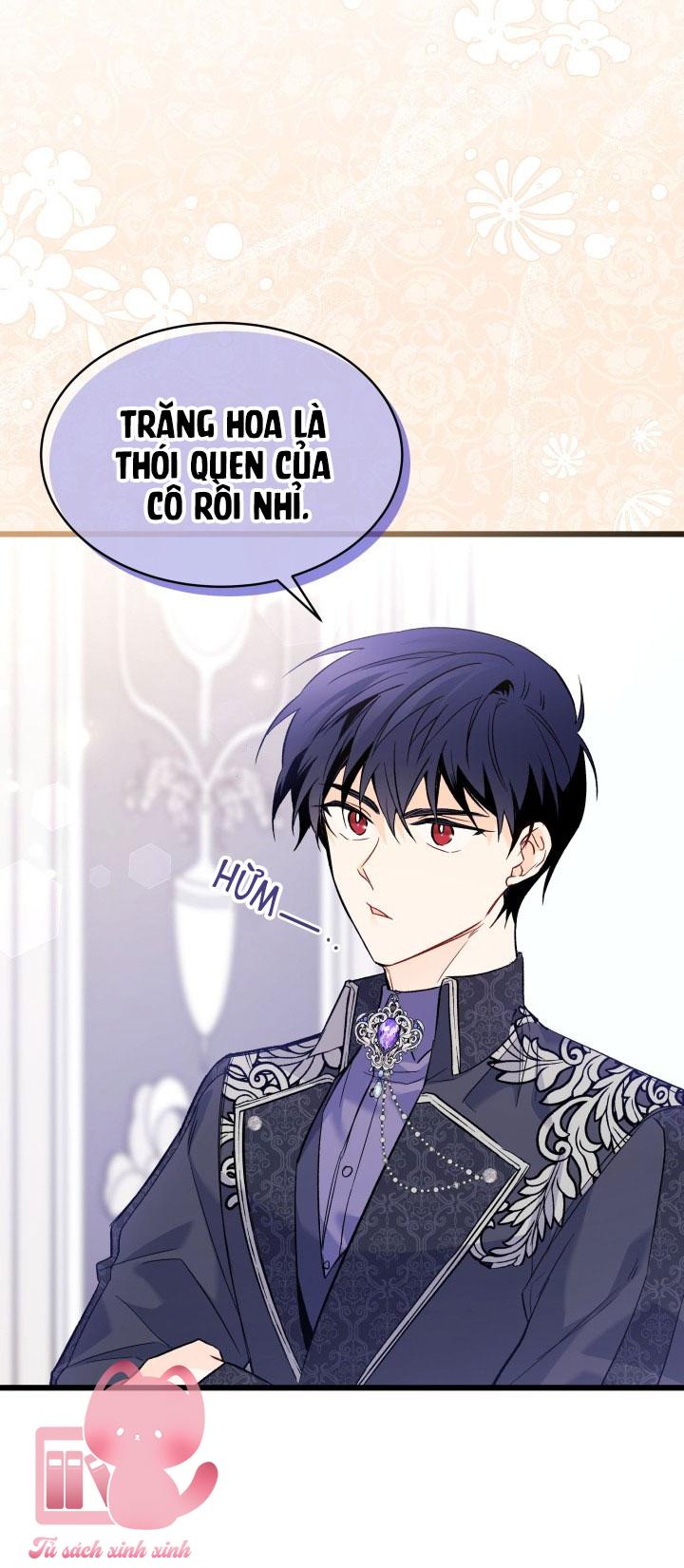Quan Hệ Cộng Sinh Giữa Báo Đen Và Thỏ Trắng - Chap 55 - Trang 18