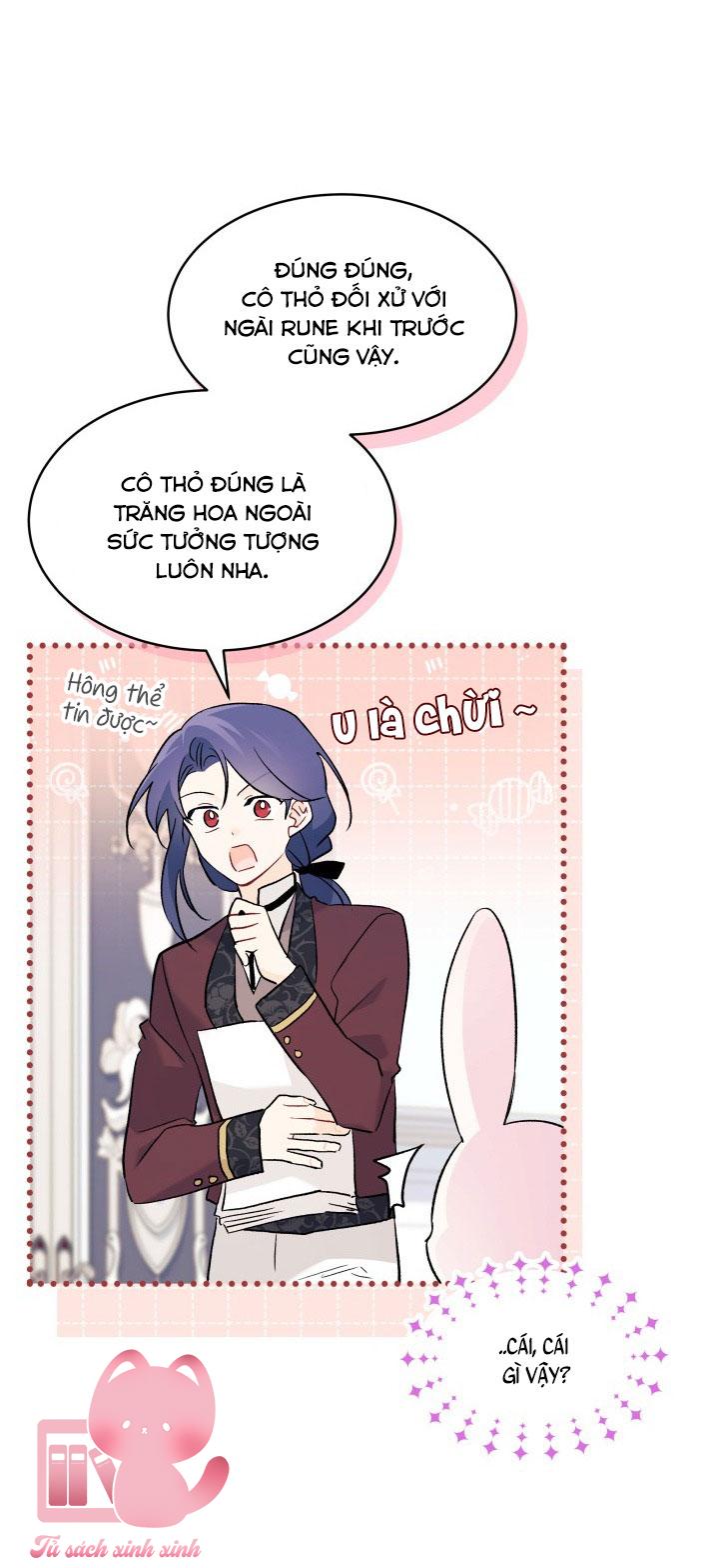 Quan Hệ Cộng Sinh Giữa Báo Đen Và Thỏ Trắng - Chap 55 - Trang 19