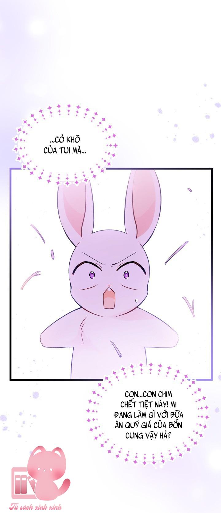 Quan Hệ Cộng Sinh Giữa Báo Đen Và Thỏ Trắng - Chap 55 - Trang 3