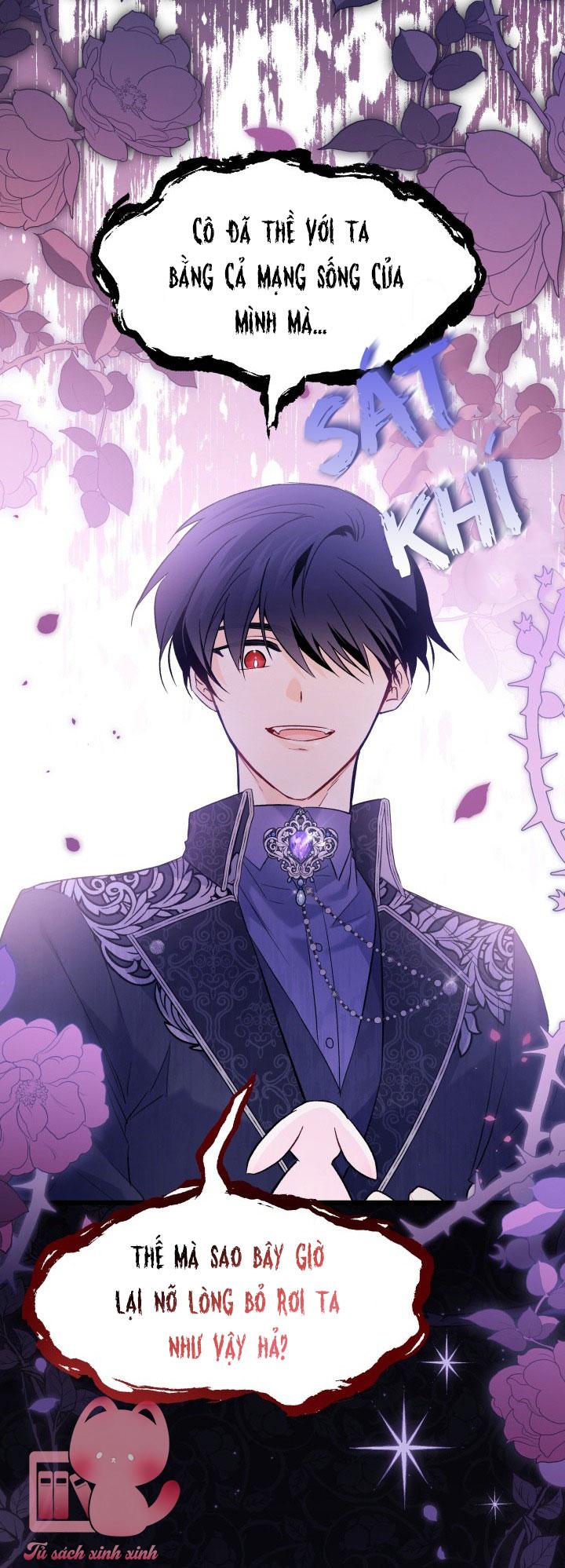 Quan Hệ Cộng Sinh Giữa Báo Đen Và Thỏ Trắng - Chap 55 - Trang 21