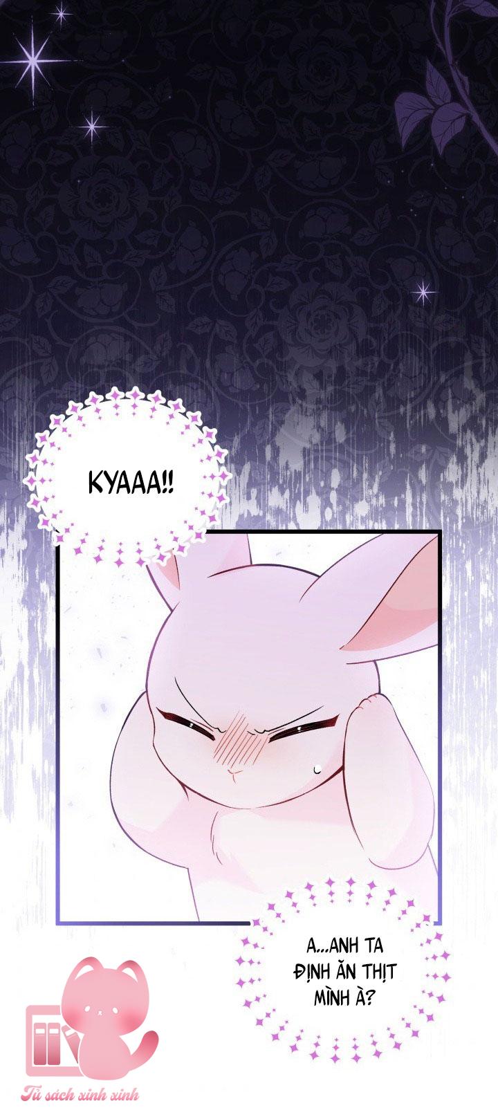 Quan Hệ Cộng Sinh Giữa Báo Đen Và Thỏ Trắng - Chap 55 - Trang 22