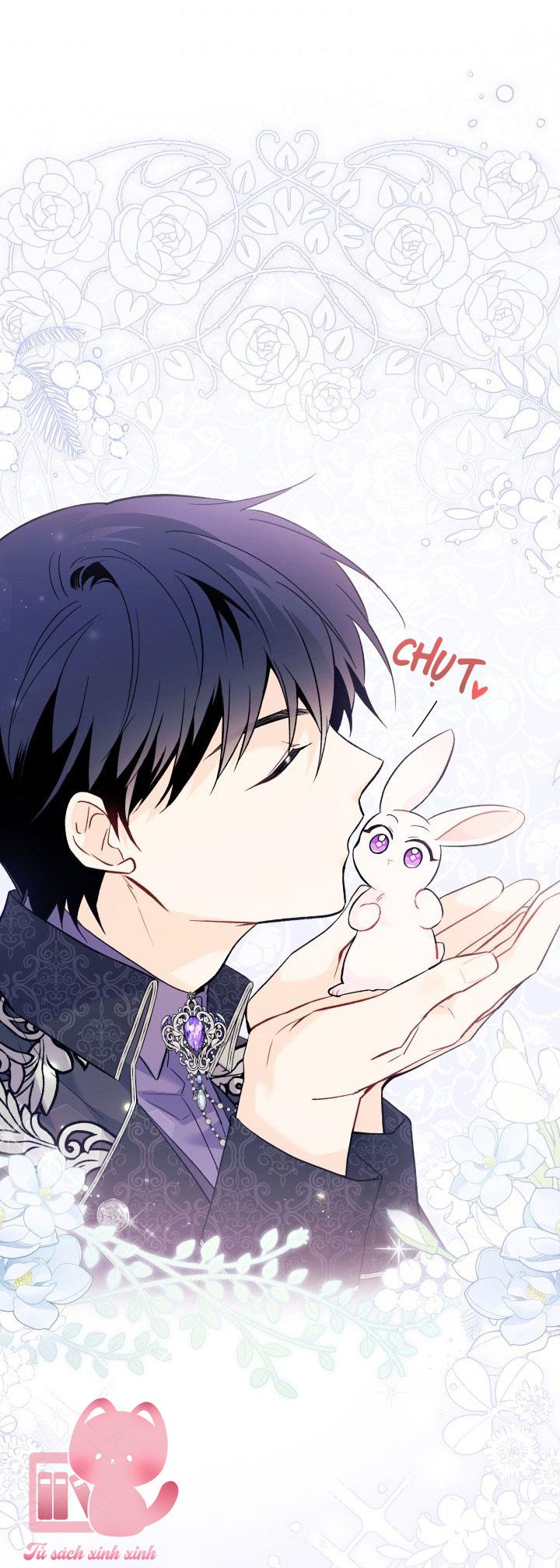 Quan Hệ Cộng Sinh Giữa Báo Đen Và Thỏ Trắng - Chap 55 - Trang 23