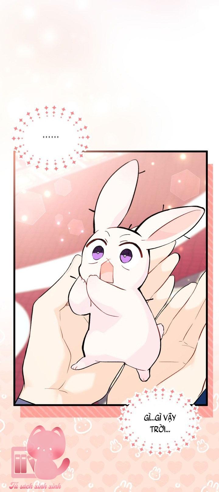 Quan Hệ Cộng Sinh Giữa Báo Đen Và Thỏ Trắng - Chap 55 - Trang 25