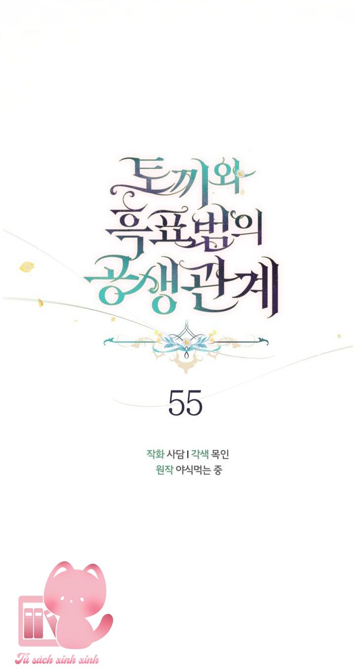 Quan Hệ Cộng Sinh Giữa Báo Đen Và Thỏ Trắng - Chap 55 - Trang 27