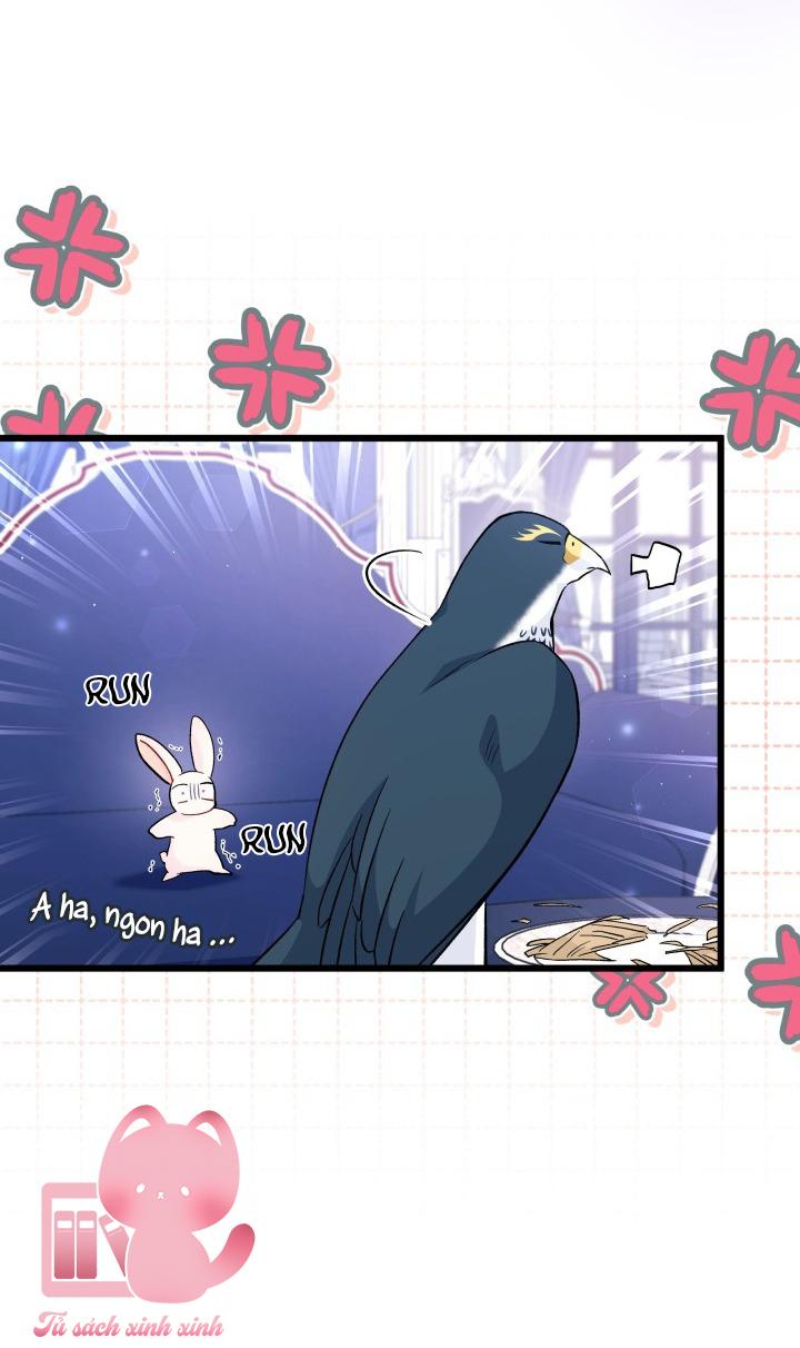 Quan Hệ Cộng Sinh Giữa Báo Đen Và Thỏ Trắng - Chap 55 - Trang 4