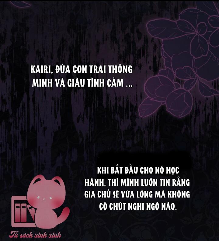 Quan Hệ Cộng Sinh Giữa Báo Đen Và Thỏ Trắng - Chap 55 - Trang 35