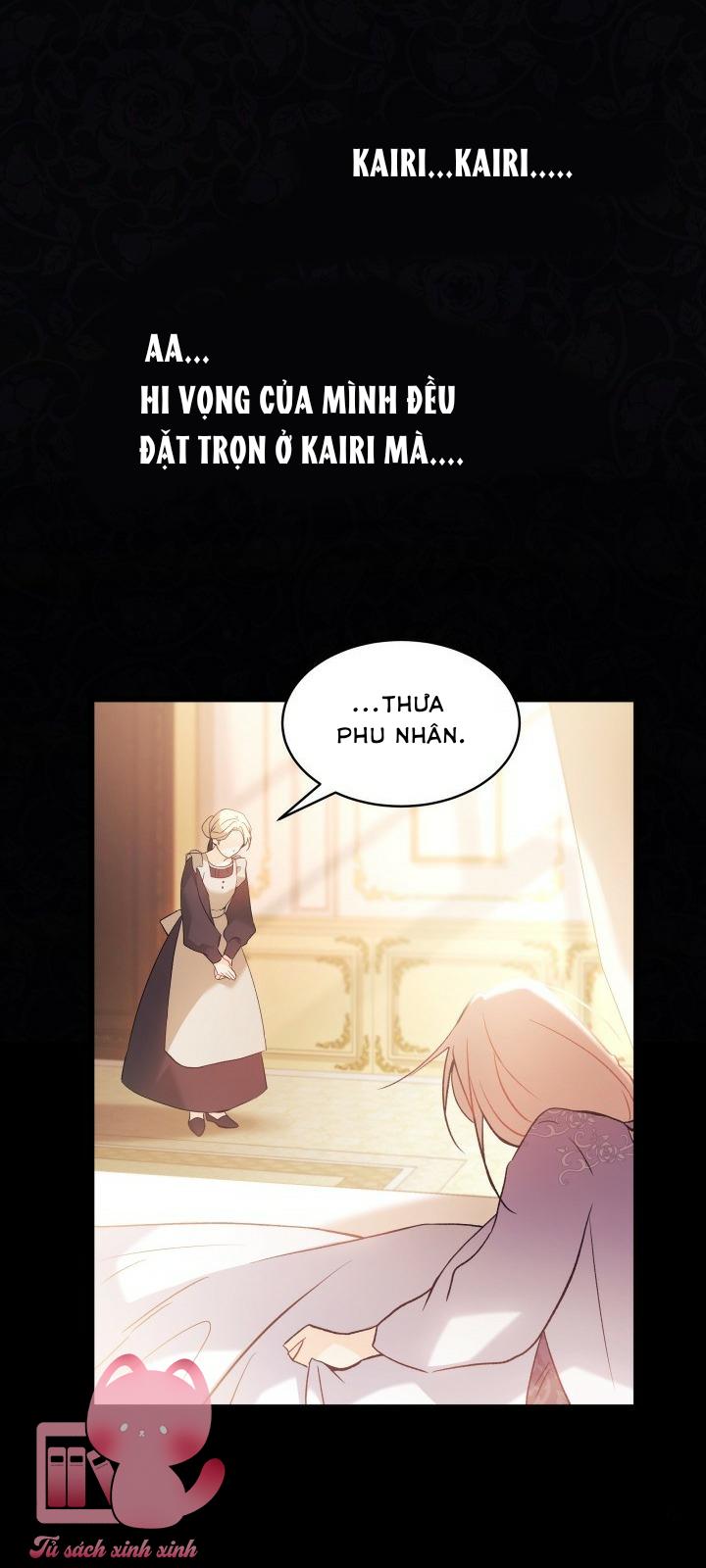 Quan Hệ Cộng Sinh Giữa Báo Đen Và Thỏ Trắng - Chap 55 - Trang 37