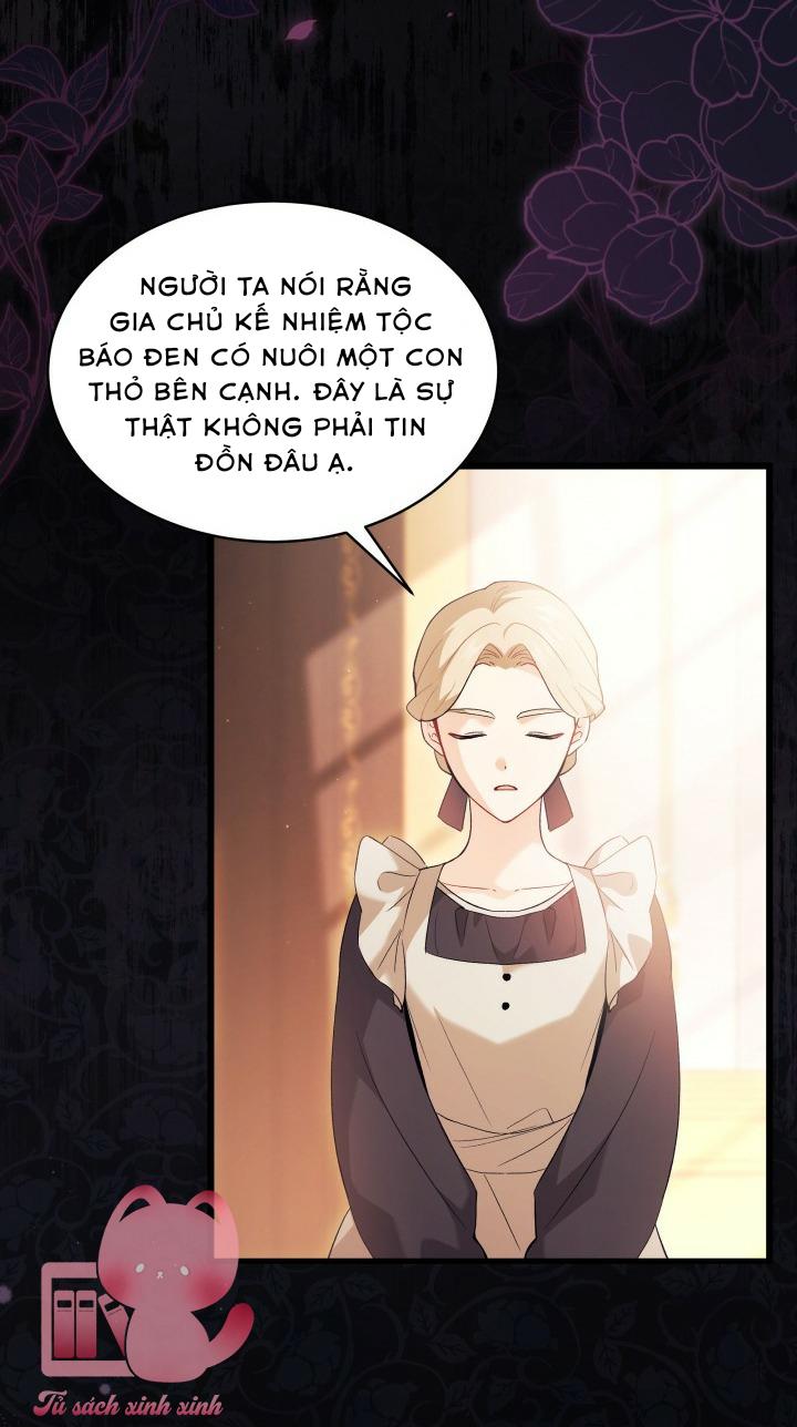 Quan Hệ Cộng Sinh Giữa Báo Đen Và Thỏ Trắng - Chap 55 - Trang 39