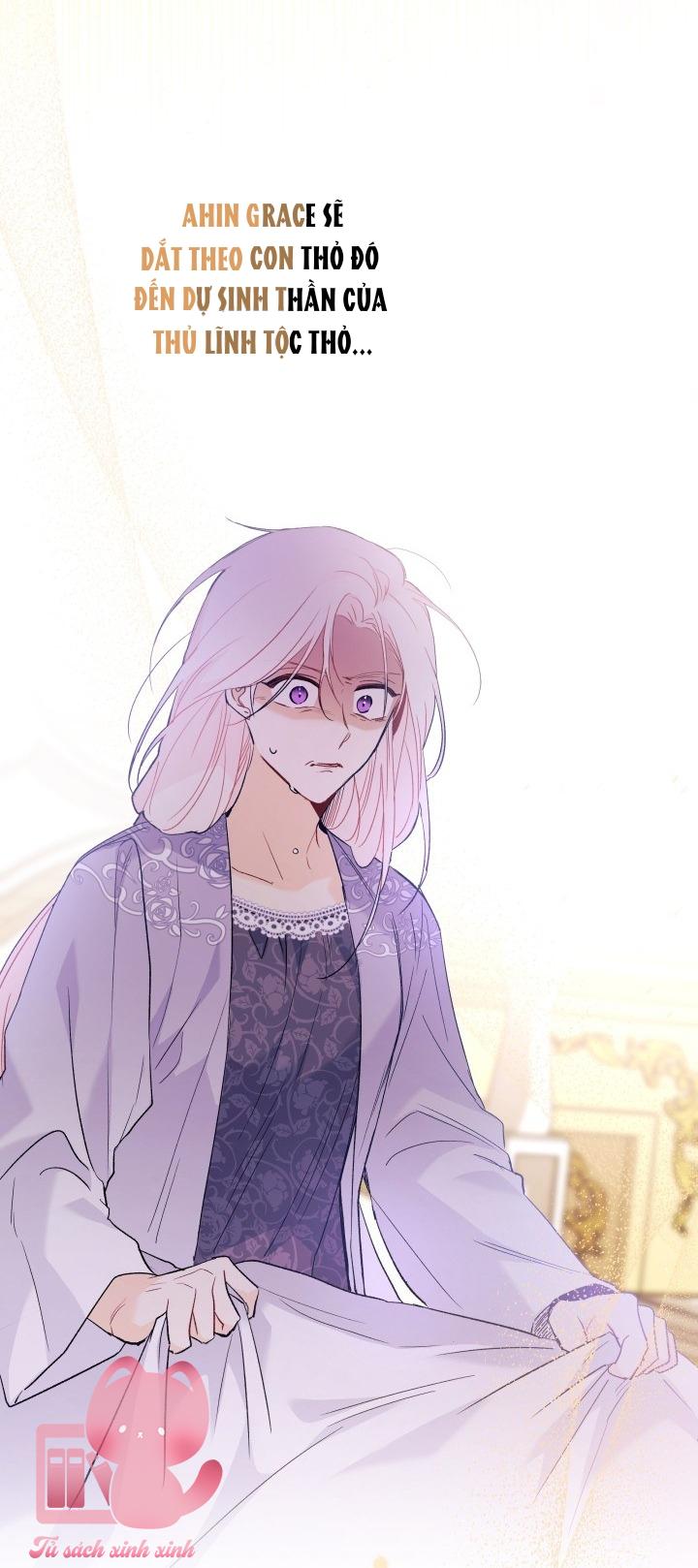 Quan Hệ Cộng Sinh Giữa Báo Đen Và Thỏ Trắng - Chap 55 - Trang 44