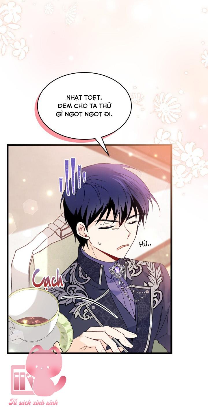 Quan Hệ Cộng Sinh Giữa Báo Đen Và Thỏ Trắng - Chap 55 - Trang 49