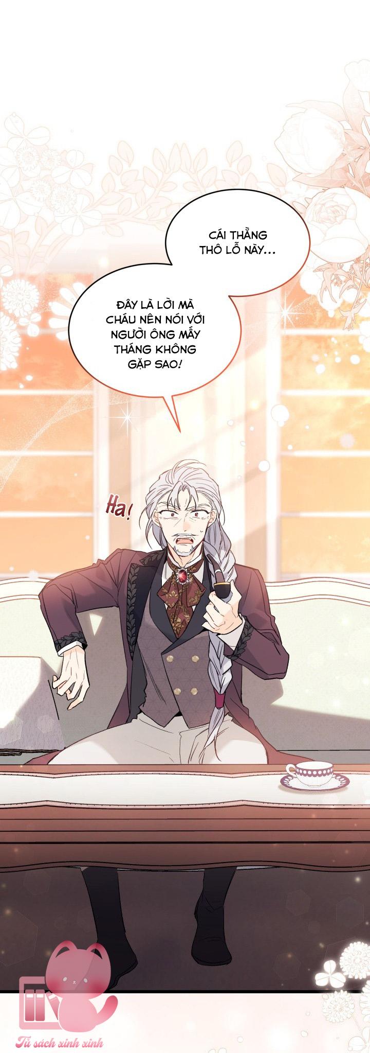 Quan Hệ Cộng Sinh Giữa Báo Đen Và Thỏ Trắng - Chap 55 - Trang 50