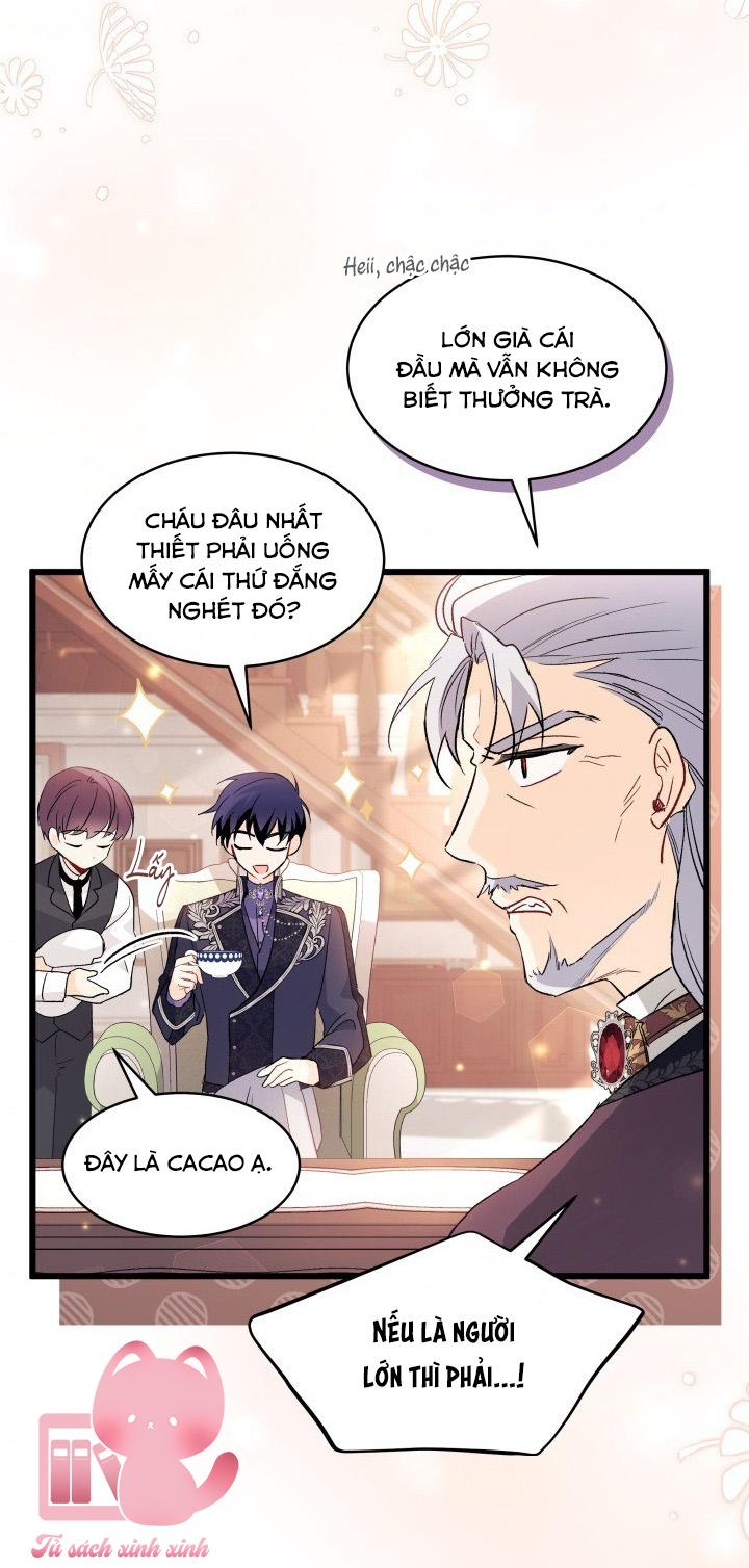 Quan Hệ Cộng Sinh Giữa Báo Đen Và Thỏ Trắng - Chap 55 - Trang 51