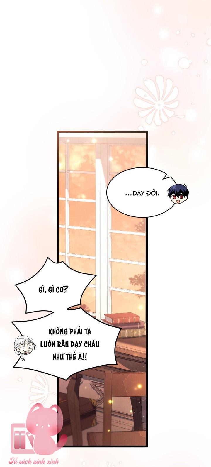 Quan Hệ Cộng Sinh Giữa Báo Đen Và Thỏ Trắng - Chap 55 - Trang 52