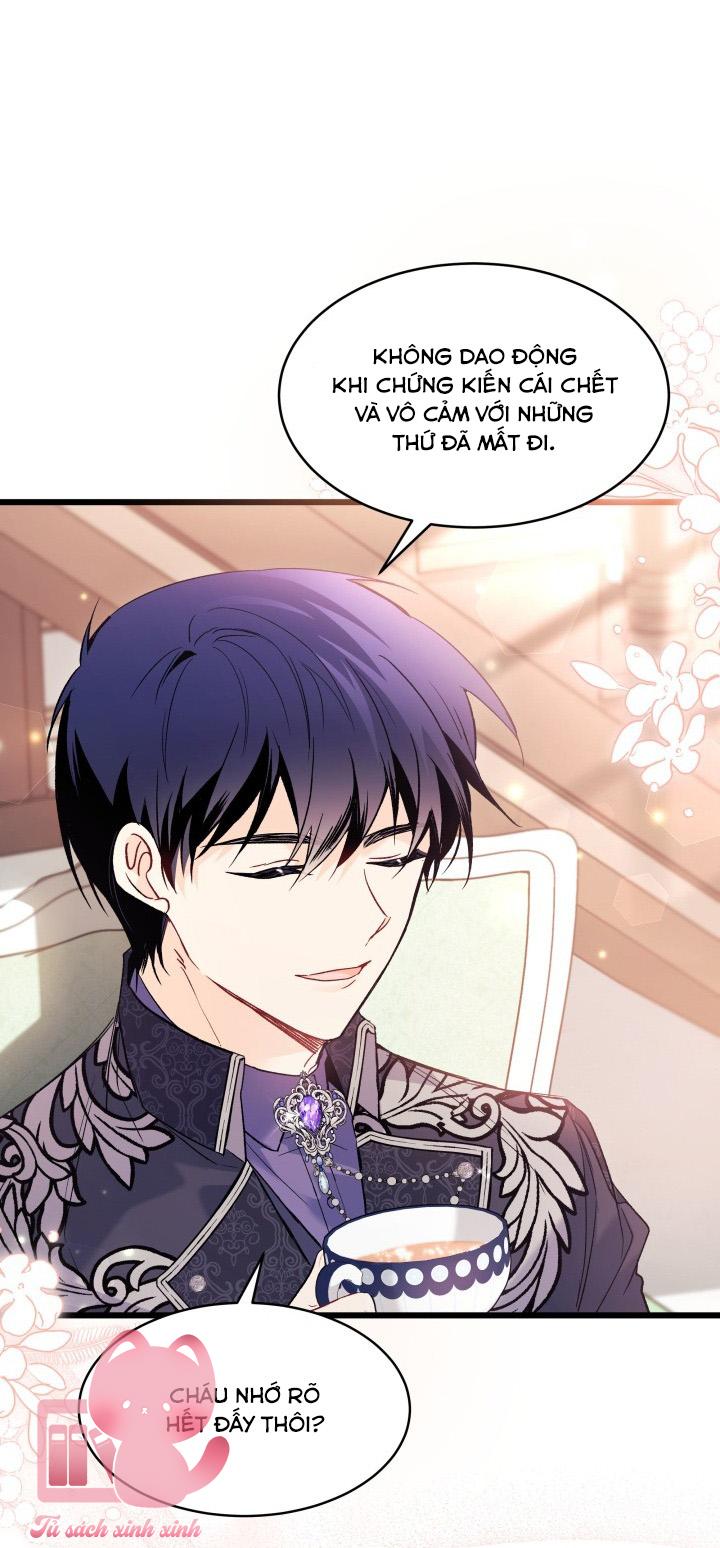Quan Hệ Cộng Sinh Giữa Báo Đen Và Thỏ Trắng - Chap 55 - Trang 54
