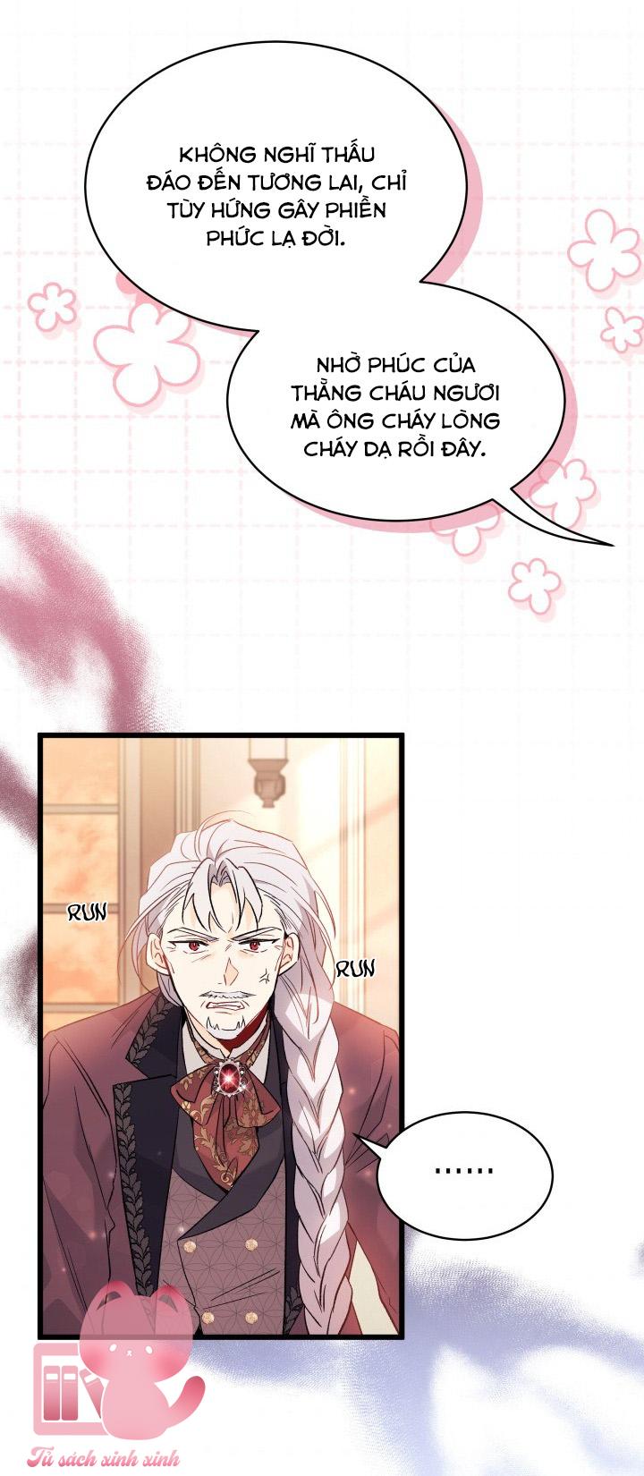 Quan Hệ Cộng Sinh Giữa Báo Đen Và Thỏ Trắng - Chap 55 - Trang 56