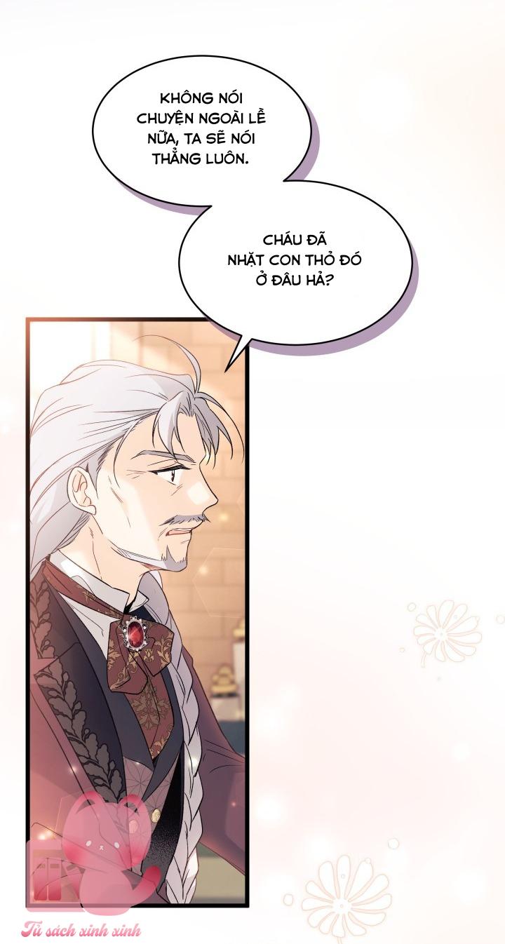 Quan Hệ Cộng Sinh Giữa Báo Đen Và Thỏ Trắng - Chap 55 - Trang 60