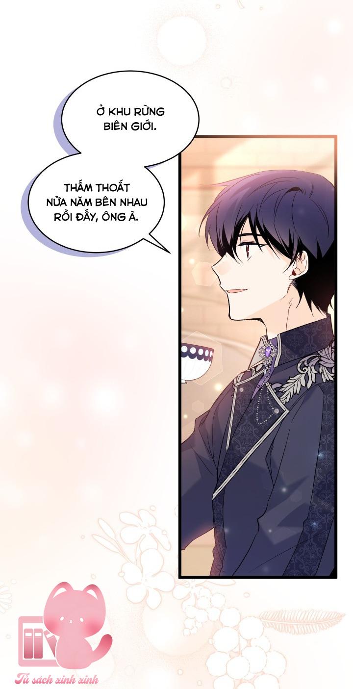 Quan Hệ Cộng Sinh Giữa Báo Đen Và Thỏ Trắng - Chap 55 - Trang 61