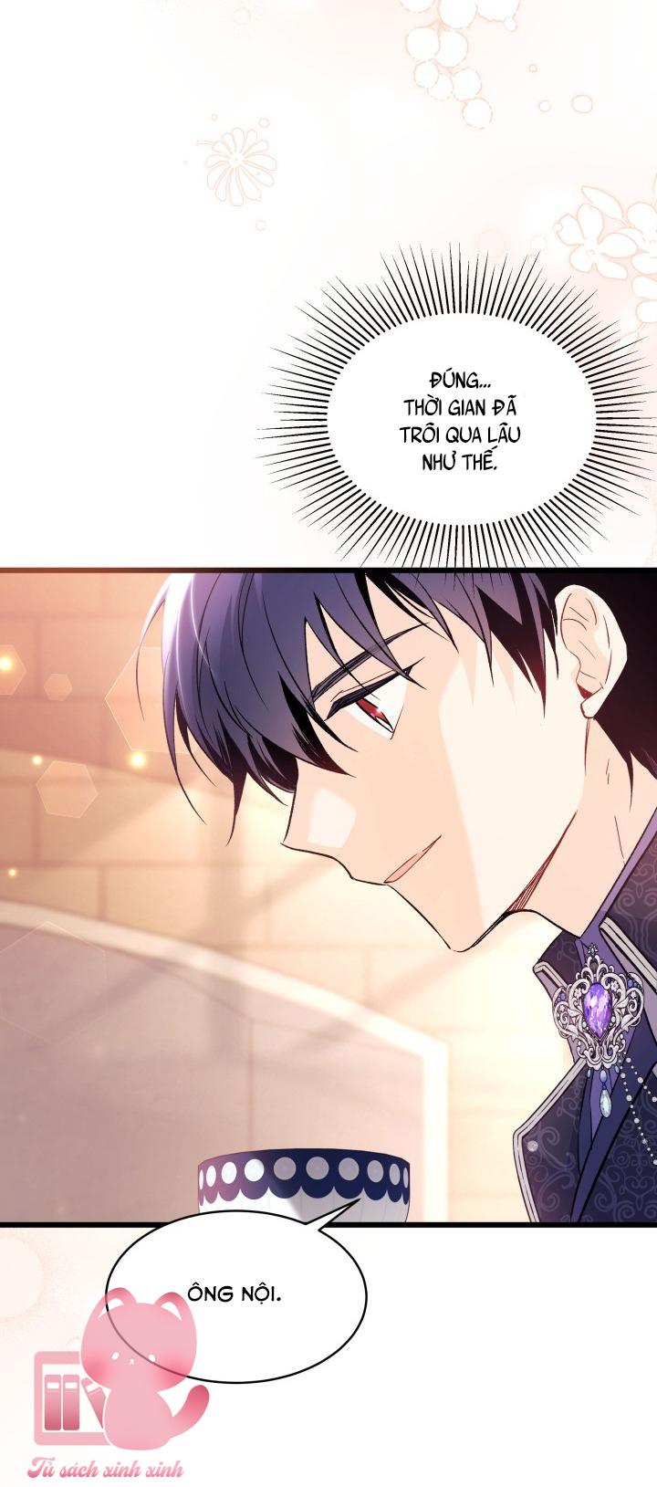 Quan Hệ Cộng Sinh Giữa Báo Đen Và Thỏ Trắng - Chap 55 - Trang 62