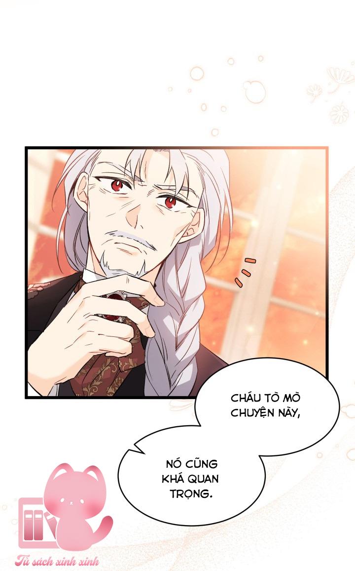Quan Hệ Cộng Sinh Giữa Báo Đen Và Thỏ Trắng - Chap 55 - Trang 63