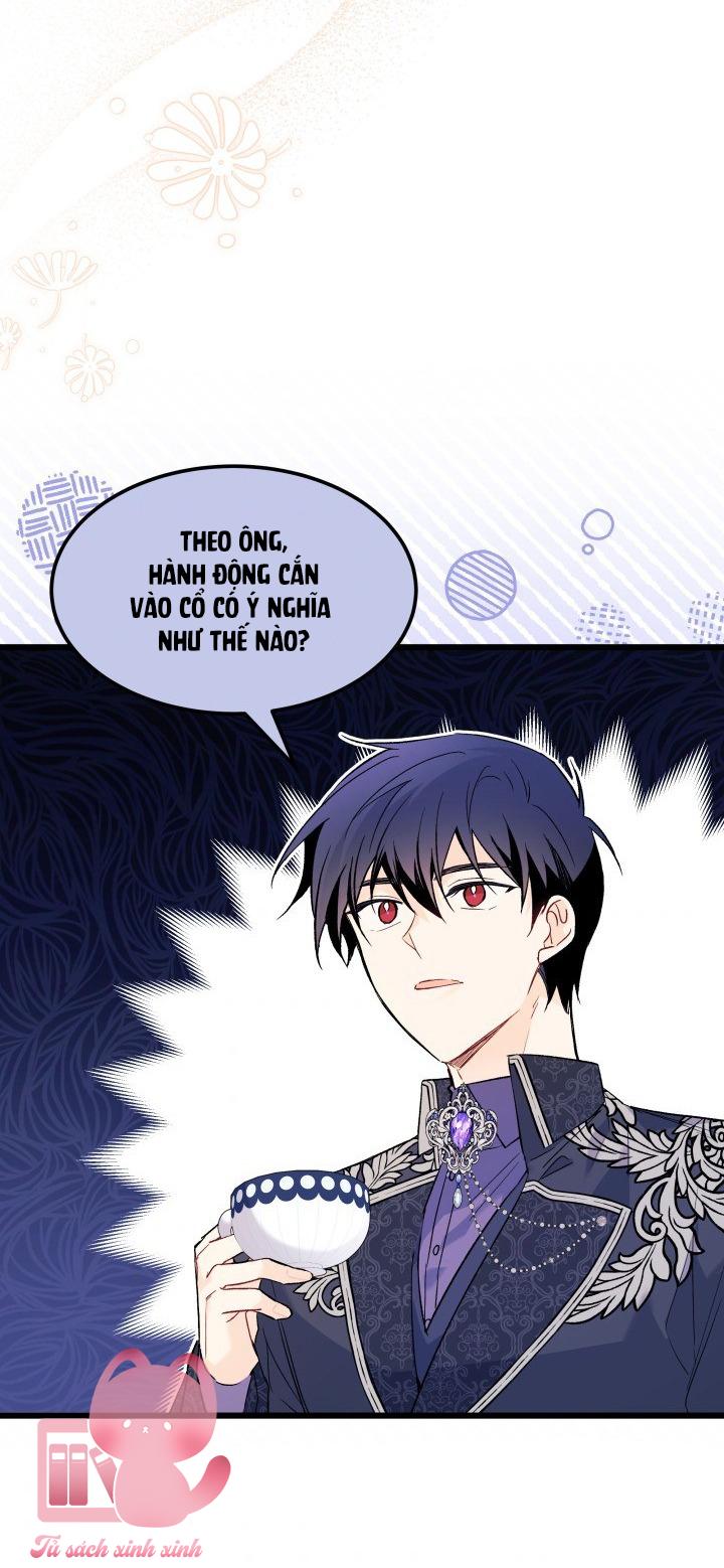 Quan Hệ Cộng Sinh Giữa Báo Đen Và Thỏ Trắng - Chap 55 - Trang 64