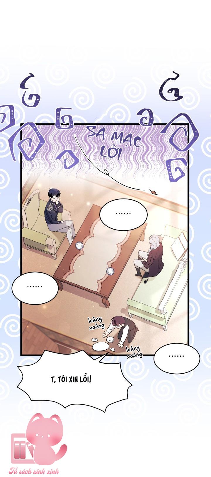 Quan Hệ Cộng Sinh Giữa Báo Đen Và Thỏ Trắng - Chap 55 - Trang 68