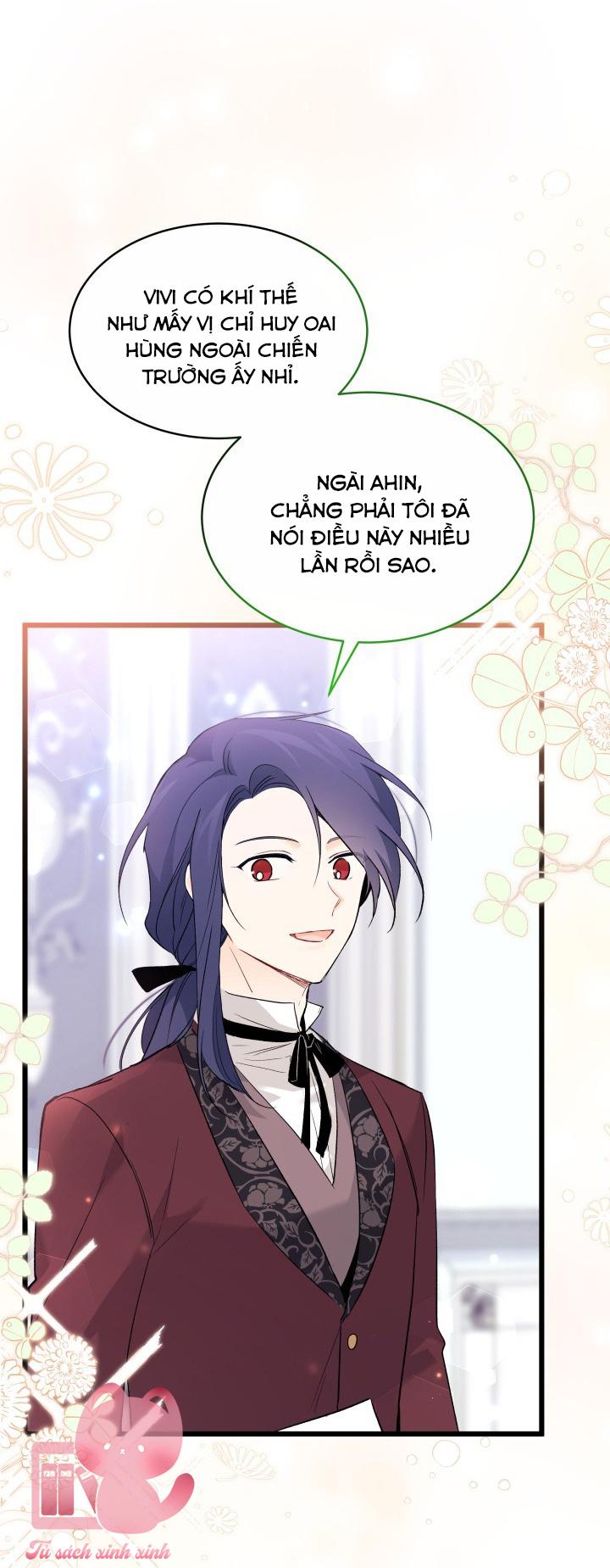 Quan Hệ Cộng Sinh Giữa Báo Đen Và Thỏ Trắng - Chap 55 - Trang 8